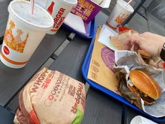 -汉堡王(北京三里屯购物中心)