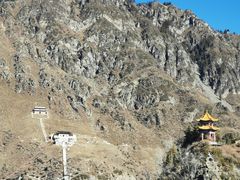 -天山天池风景区-西王母祖庙