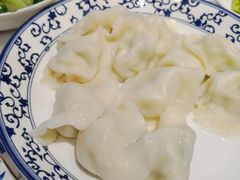 黄瓜鲜虾水饺-东方饺子王(新奥购物中心店)