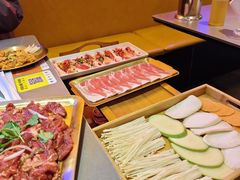 -正宗齐齐哈尔烤肉·齐牛哥鲜切炭火烤肉(杭州总店)