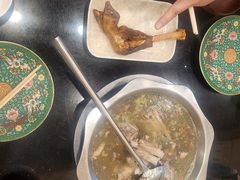 -一招鲜·全羊铺·蒙古奶茶(五一北路店)