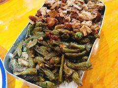护心豆角饭-贾丽老饭盒(奥莱店)