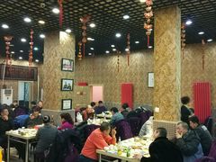 -天津乾毓德饭庄·清真传统炒菜·海鲜烧烤(咸阳路店)