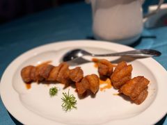 酥香帶魚腩-北京贵宾楼饭店·紫金