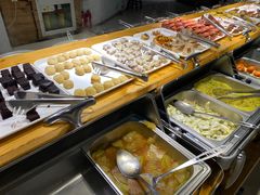 自助取餐区-素清香(解放路店)