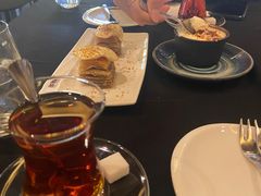 -Efes Turkish & Mediterranean Cuisine 艾菲斯餐厅(陆家嘴店)