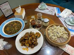 -韩记海鲜饺子旗舰店(红海新区店)