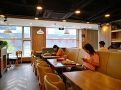 大堂-魏家凉皮(十里河店)