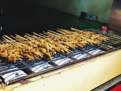 -芙蓉泉·烤鸡爪(芙蓉街店)