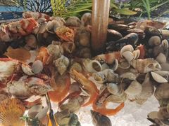 -亚龙湾希尔顿自助餐厅·海鲜·烧烤·沙滩BBQ·现场乐队