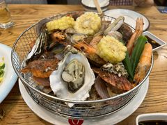 -小船渔村•大连菜•大连焖鱼(明泽街店)