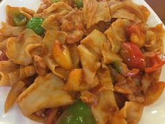 炒片-凤齐羊肉烩面馆