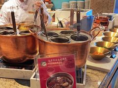 -咖啡苑自助餐厅·中国大饭店