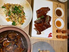-粤集·手工粤菜(皇庭广场店)