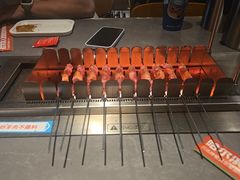 -冰城串说·羊肉串烧烤(哈西大街店)