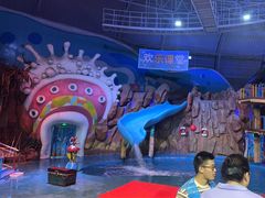 -烟台海昌鲸鲨海洋公园