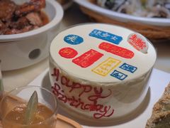 -绿茶餐厅(西单老佛爷店)