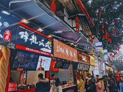 -八一好吃街·高品美食广场