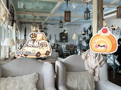 -Vanillacafe香草咖啡(银海大世界店)