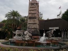 -清迈夜间动物园