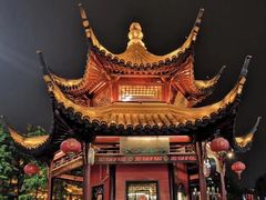 -夫子庙秦淮河画舫