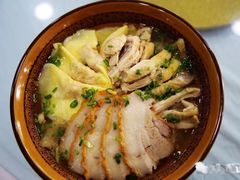 特色蒸三鲜-沙奶奶土灶馆•地道农家菜(沙家浜景区店)