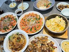 -鑫渔港海鲜本地菜·山海关浑锅(东戴河店)