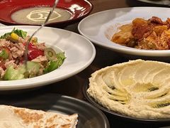 -Uncle Kosto科斯托·中东菜