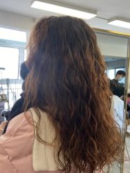 点击看大图 -MORI HAIR SALON日式美发沙龙