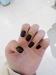 点击看大图 -闫鸿美甲美睫