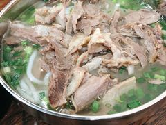 -攀枝花·任德琼·盐边羊肉米线