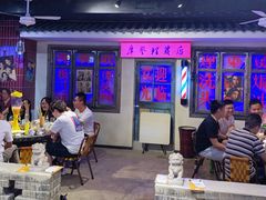 -马路牙子地桌烤肉(工体店)