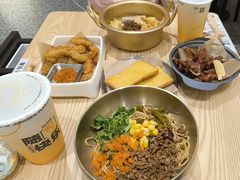 -匠本米所·炸酱米线·潮汕小食(万象食家店)