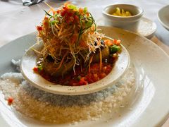 香煎干贝-茹丝葵经典牛排馆(上海外滩店)