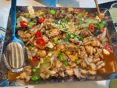 -蛙舍·炭烧牛蛙(东百中心店)