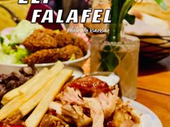-ELI FALAFEL Lebanese&Mediterranean黎巴嫩美食(富城路店)