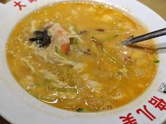 海鲜疙瘩汤-倍儿美海鲜大排挡·非遗海鲜蒸饺(洋货店)