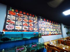 -兆辉木炭海鲜烧烤·海鲜小炒