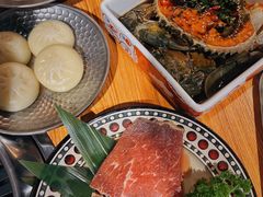 -哼蟹二将·烤肉酱蟹(合生汇店)