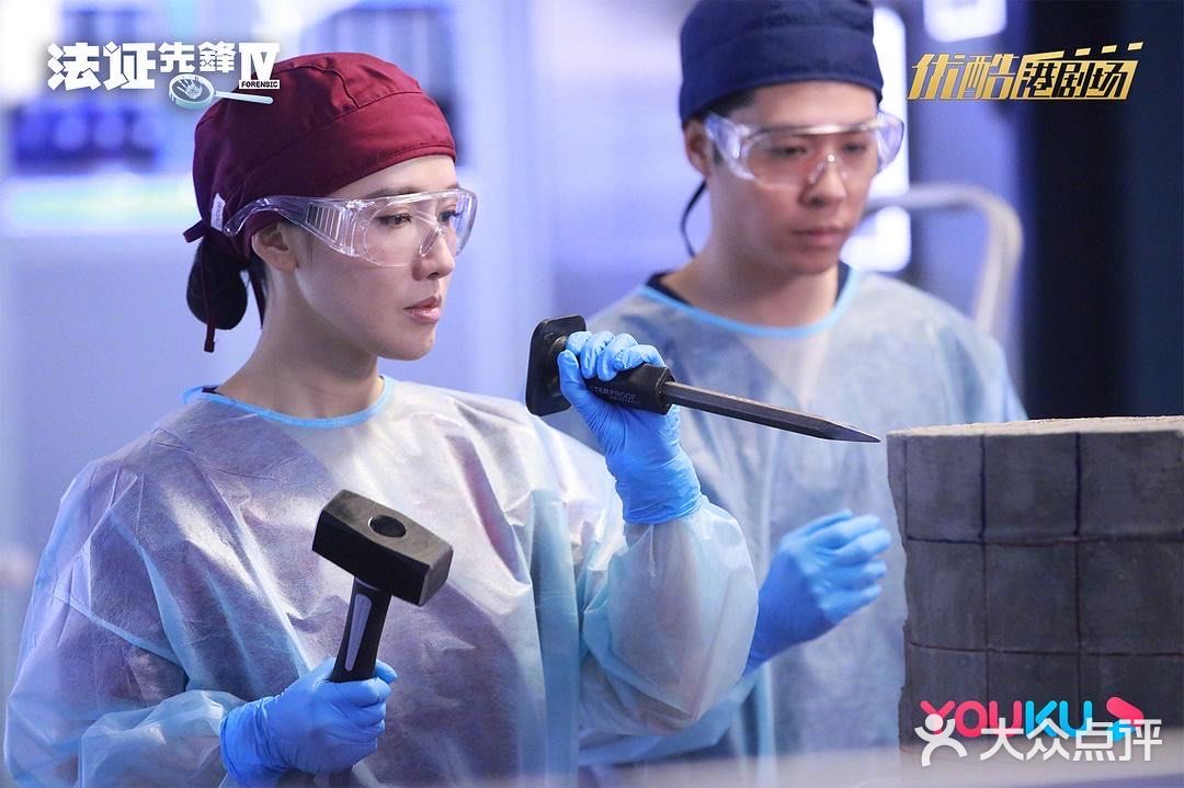 终于追完了～从小看着tvb的港剧长大的