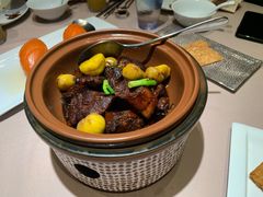 笋干仔排-荣轩(新荣记环球金融中心店)