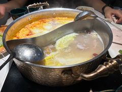 -椰子湾·海南火锅·糟粕醋·椰子鸡(正大广场店)