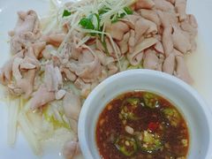 白灼鹅肠-大笑饭堂(甲子桥店)