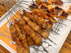 -美达尔烧烤(银川东路店)