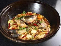 -忆乡情铁锅炖鱼饭店(延庆店)