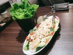 -大馥·炭火烧肉酒场(莘庄莘福坊店)