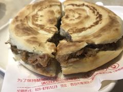 -子午路张记肉夹馍(小寨西路店)