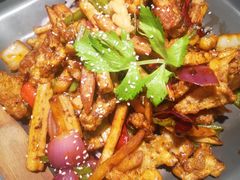 -炭舍干锅(华发商都店)