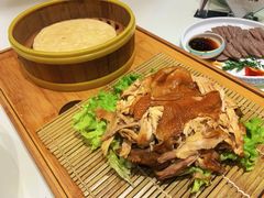 -惠丰堂饭庄·烤鸭·京味菜(翠微路店)