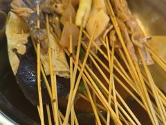 -嘉州鲜知味钵钵鸡(奎星楼店)